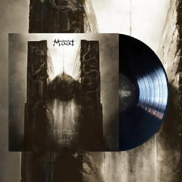 From Origin To Decay - Front Cover