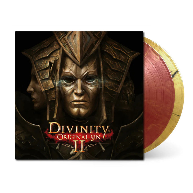 DIVINITY/ORIGINAL SIN 2 - Front Cover