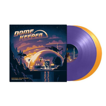 Dome Keeper - Original Game Soundtrack - Front Cover