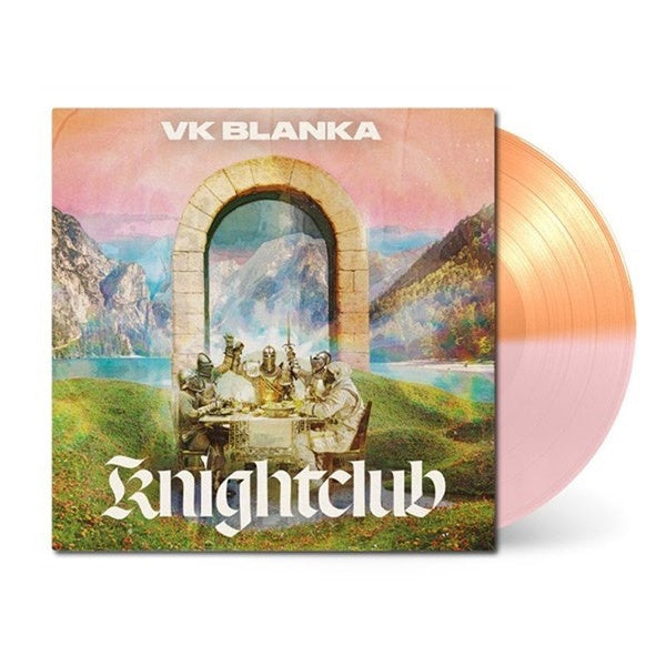 Knightclub - Front Cover