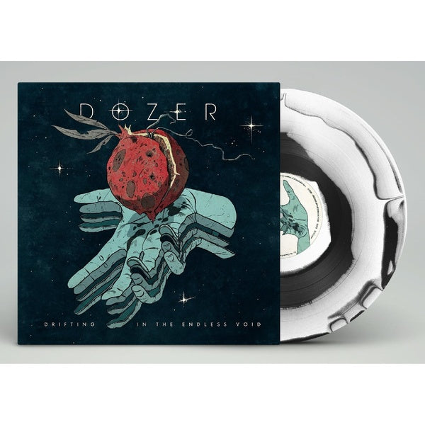 Drifting In The Endless Void - Front Cover