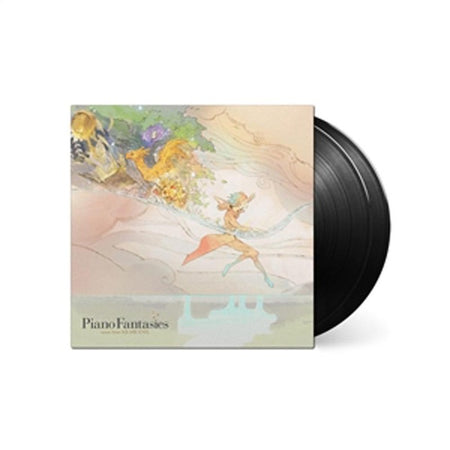 Piano Fantasies Music From Square Enix - Front Cover