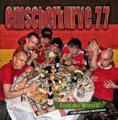 Lern Ma Deutsch! Und Andere Lektionen/2 Colors 2xLP - Front Cover