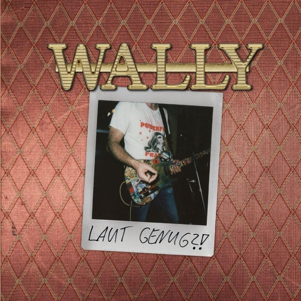Laut Genug?! - Front Cover