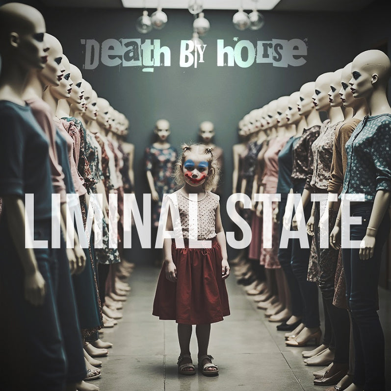 Liminal State/Limited Clear Vinyl - Front Cover