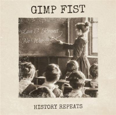 History Repeats/We're Still Singing/Split 10in - Front Cover
