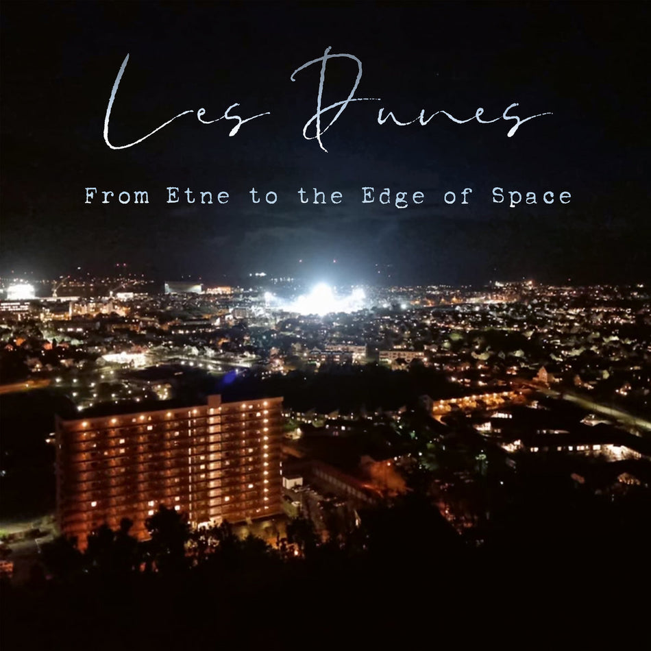 From Etne To The Edge Of Space - Front Cover