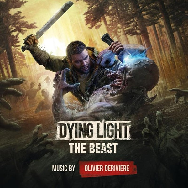 Dying Light The Beast - Front Cover