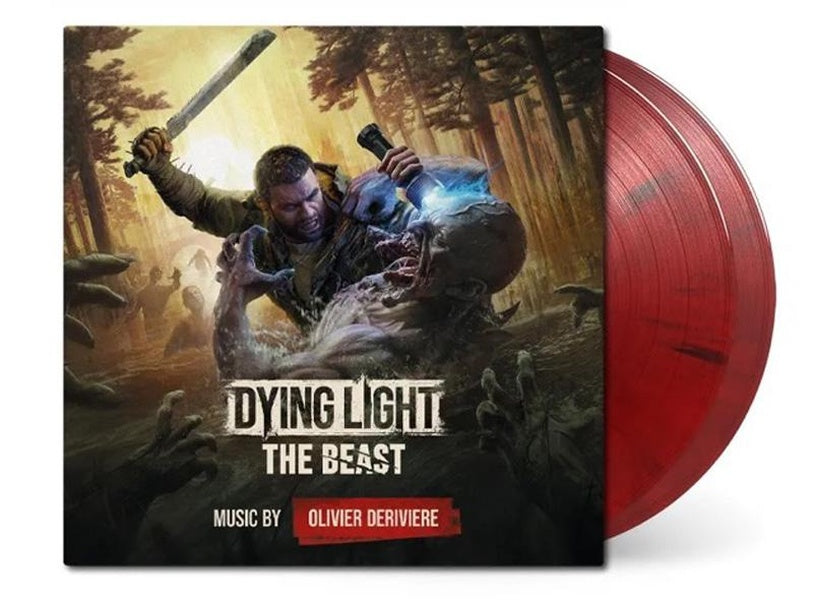 Dying Light The Beast - Front Cover
