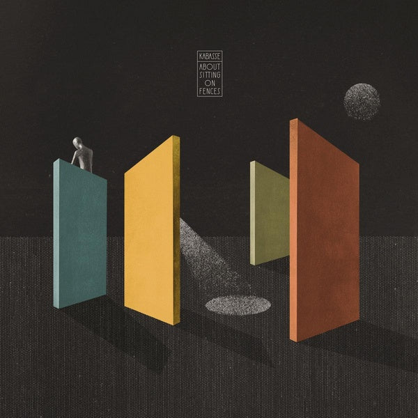 About Sitting On Fences - Front Cover