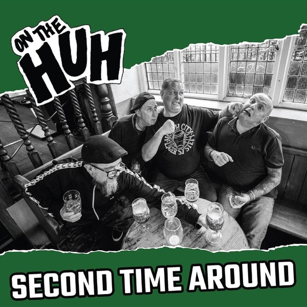 Second Time Around /Limited Red Vinyl - Front Cover