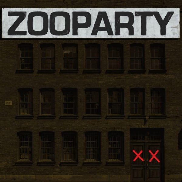 Xx/Black Vinyl - Front Cover