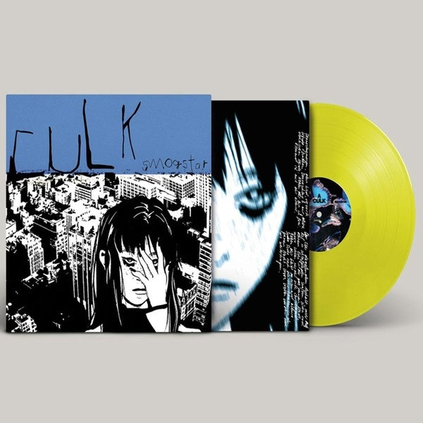 Smogstar - édition limitée colorée - Vinyle - Front Cover