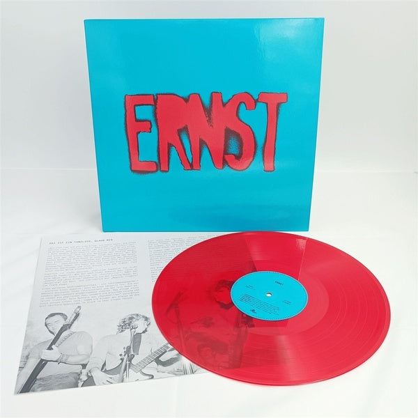 Ernst - Vinyle - Front Cover