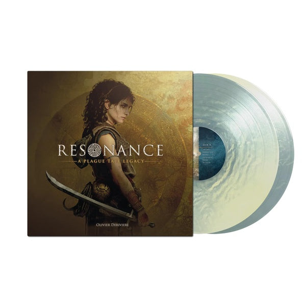 Resonance : A Plague Tale Legacy Original Soundtrack Vinyle Coloré - Front Cover