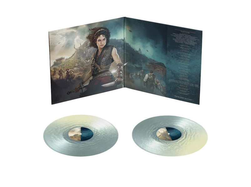 Resonance : A Plague Tale Legacy Original Soundtrack Vinyle Coloré - Front Cover