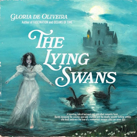 The Lying Swans - Vinyle - Front Cover
