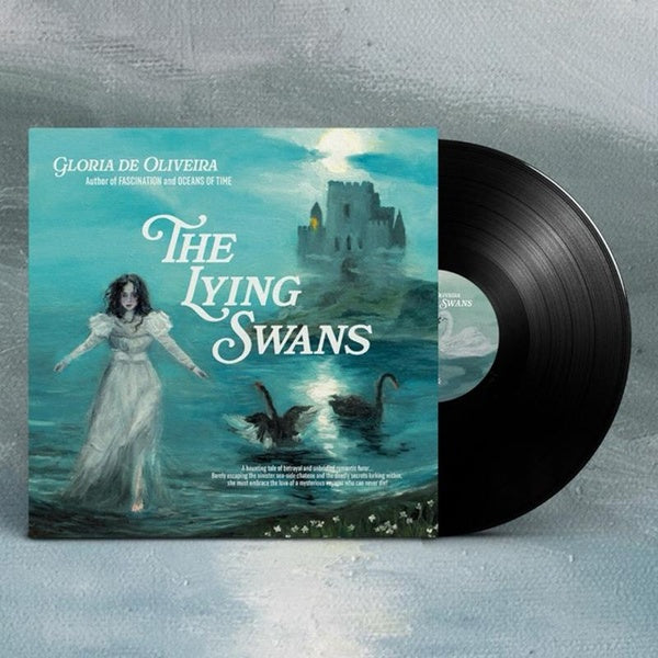 The Lying Swans - Vinyle - Front Cover