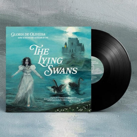 The Lying Swans - Vinyle - Front Cover