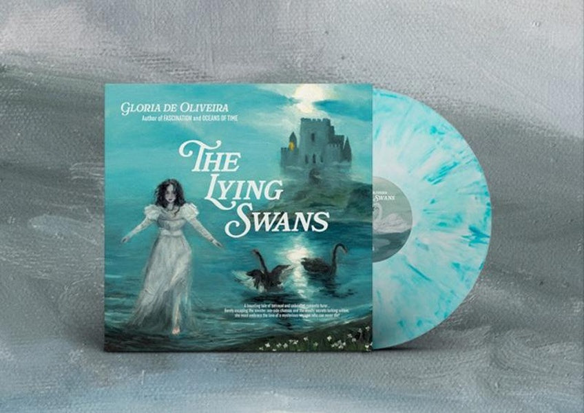 The Lying Swans - édition colorée - Vinyle - Front Cover