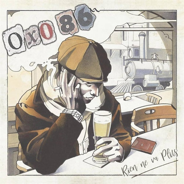 Rien Ne Va Plus - Vinyle - Front Cover