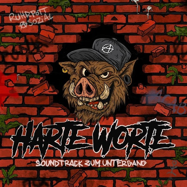 Soundtrack Zum Untergang - Vinyle - Front Cover