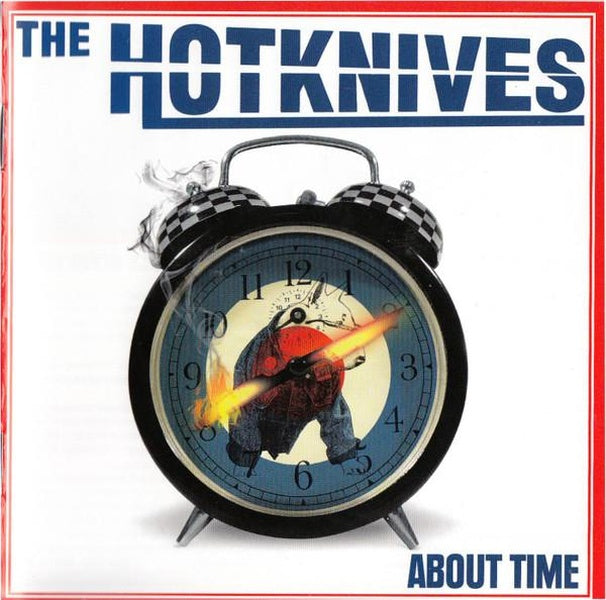 About Time - Vinyle - Front Cover