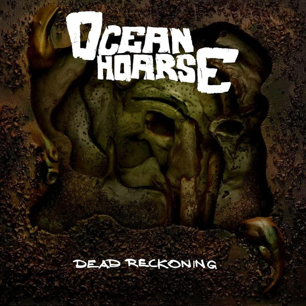 DEAD RECKONING - Front Cover