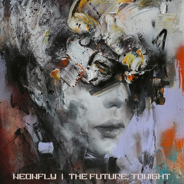 THE FUTURE, TONIGHT - Front Cover