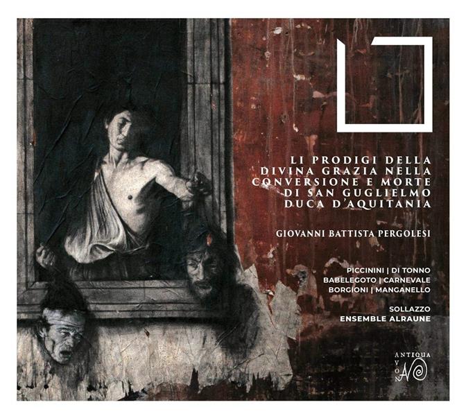 La Conversione E Morte Di San Guglielmo Duca D'Aquitania - Front Cover