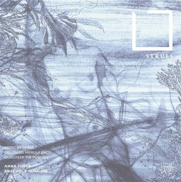 STRUES - Front Cover