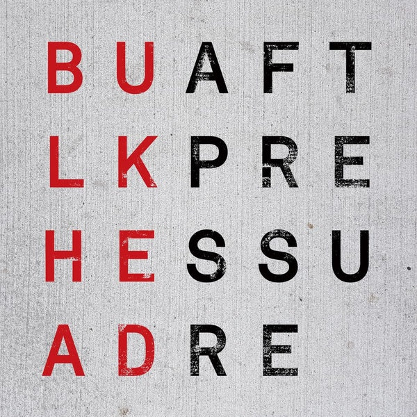 Aft Pressure - Front Cover