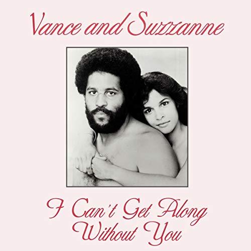 I Can't Get Along With You - Front Cover