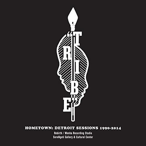 Hometown : Detroit sessions 1990-2014 - Front Cover