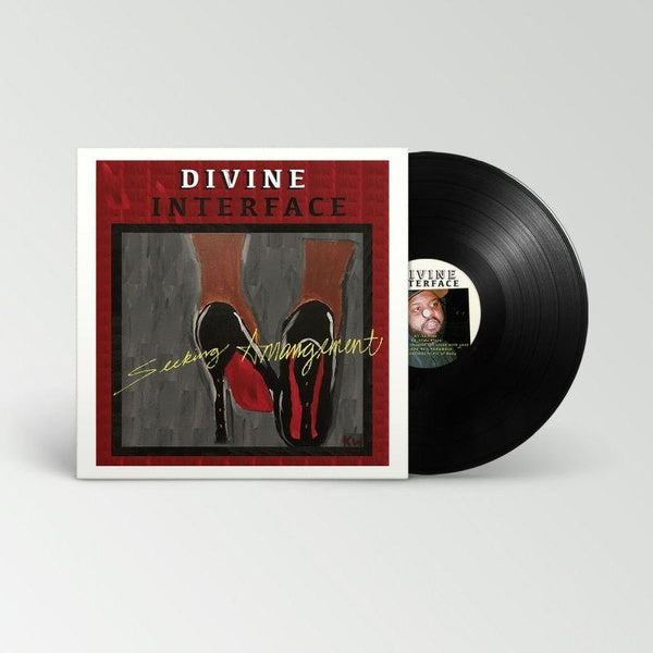 Seeking Arrangement - Front Cover