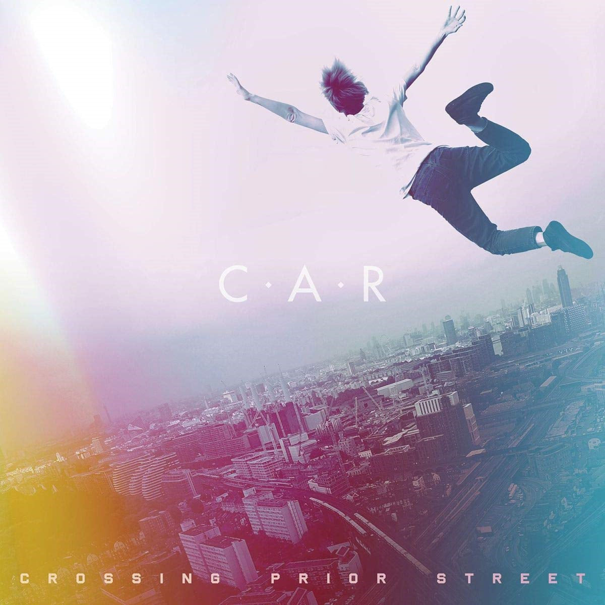 Crossing Prior Street/Coloured LP - Front Cover