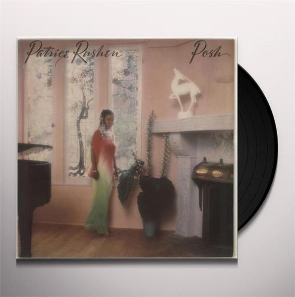 Posh - Front Cover