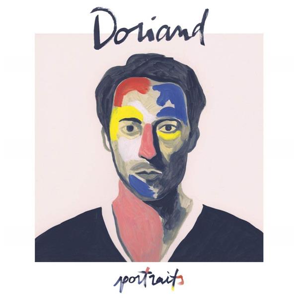 Portraits - Front Cover