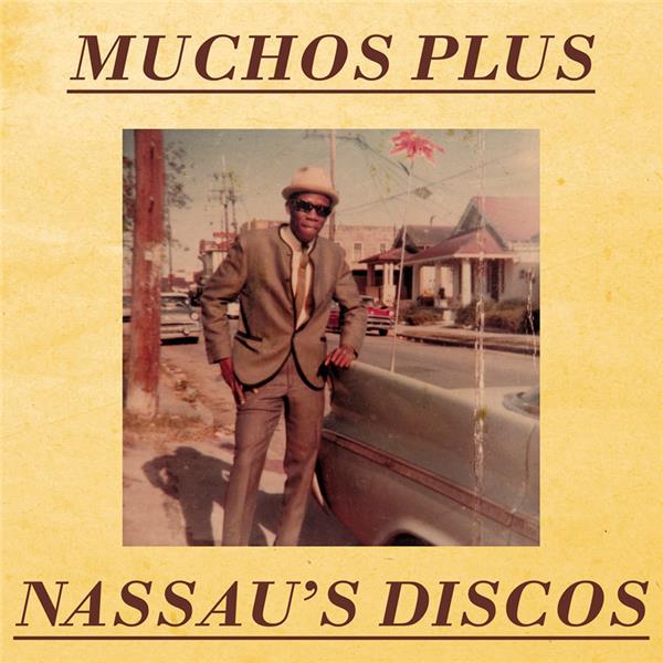 Nassau's Discos - Front Cover