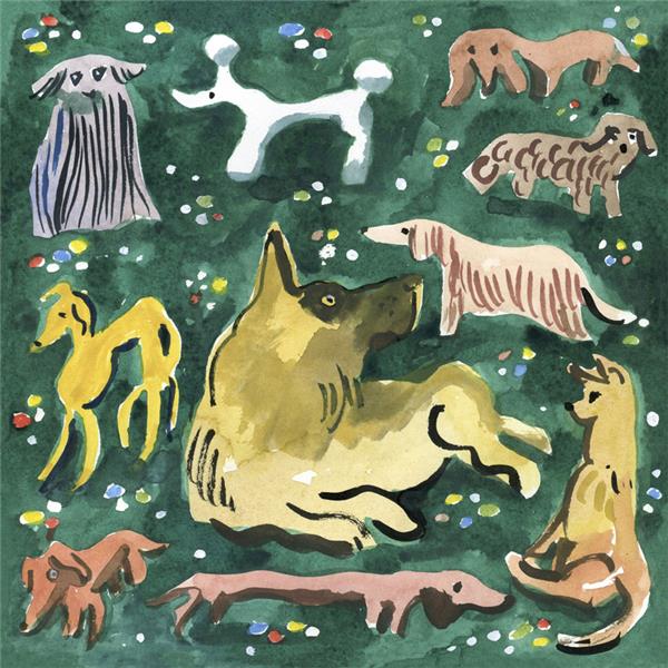 Phylax Society - Vinyle - Front Cover