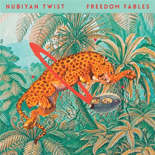 Freedom Fables - Front Cover