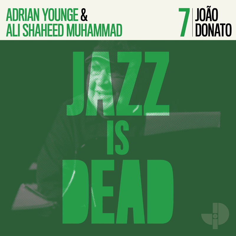 Joao Donato Jid007 - Front Cover