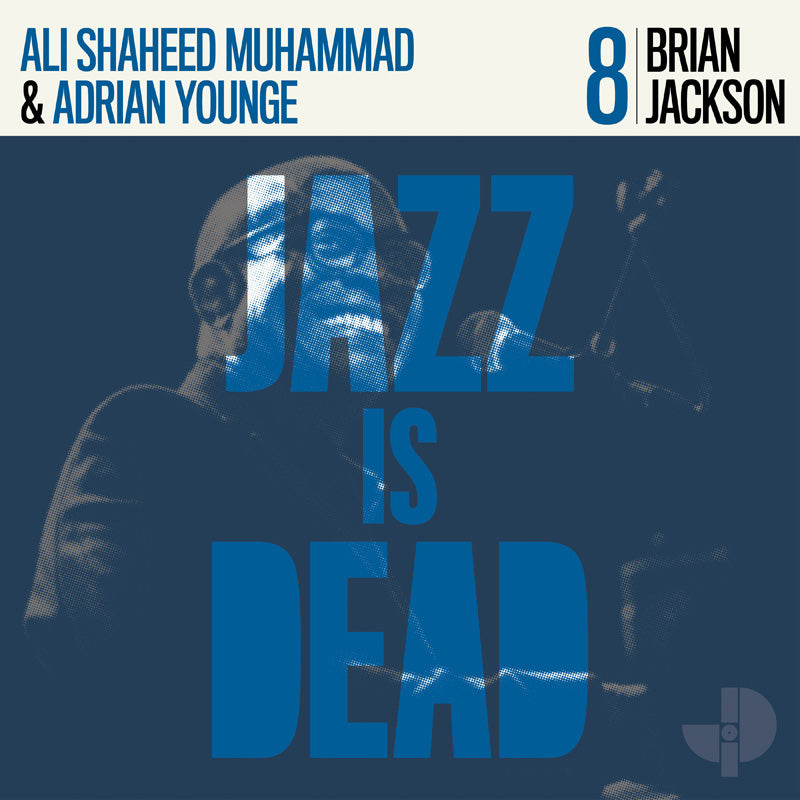 Brian Jackson Jid008 - Front Cover