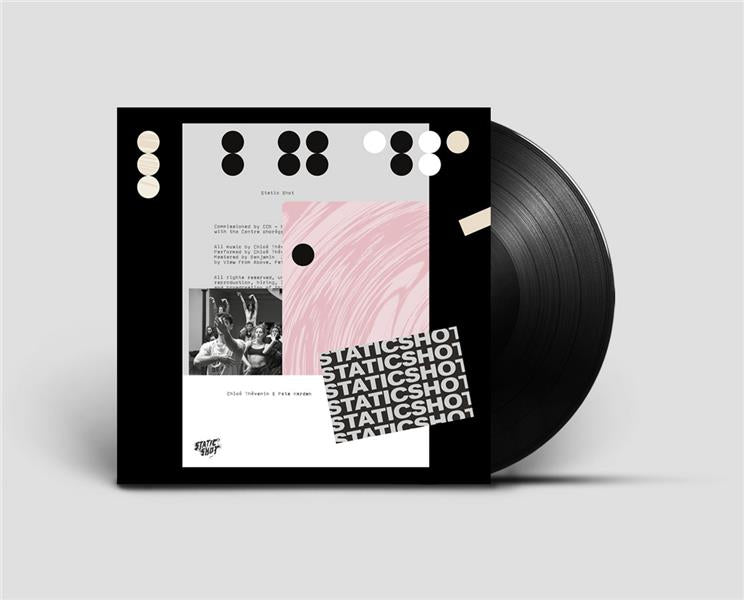 Static Shot - Vinyle - Front Cover