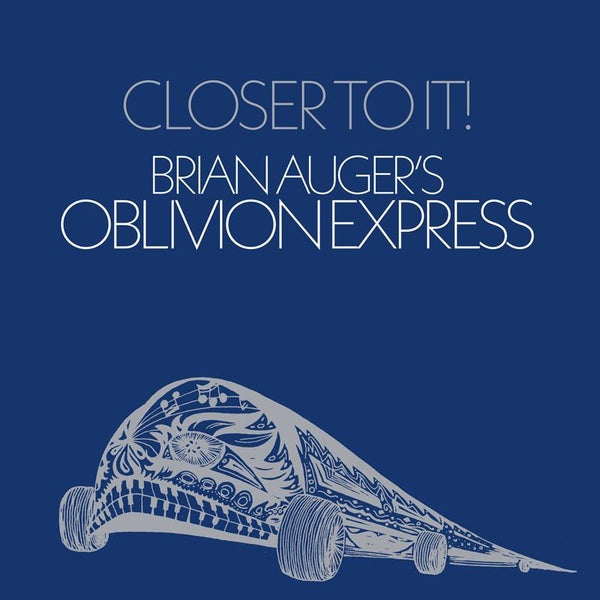 Closer To It - Front Cover