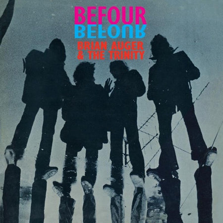Befour - Front Cover