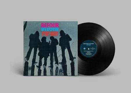 Befour - Front Cover