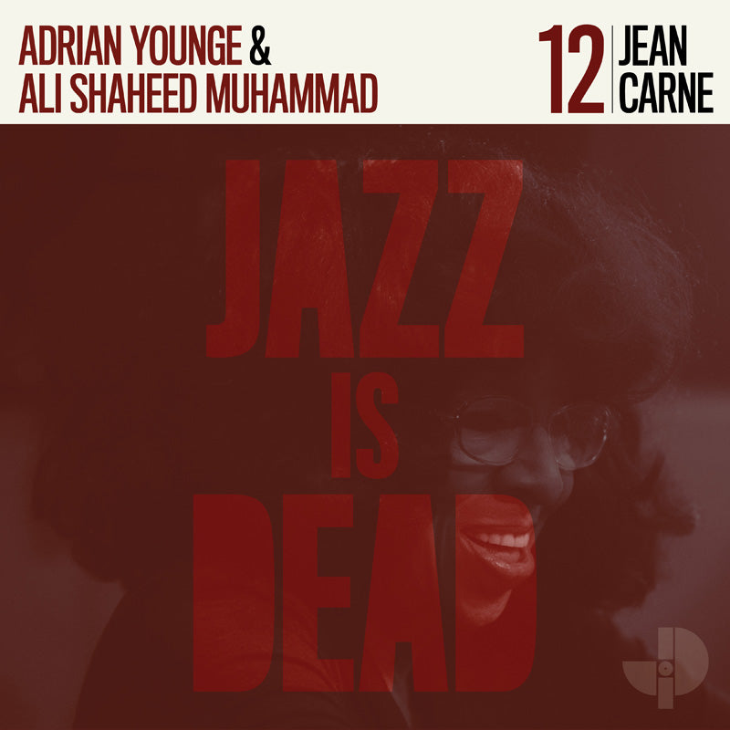 Jean Carne Jid012 - Front Cover