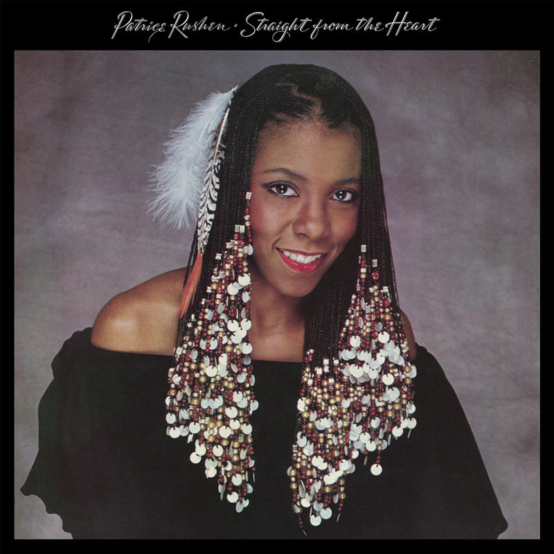 STRAIGHT FROM THE HEART/EXCLU INDES/VINYLE - Front Cover