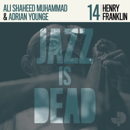 Henry Franklin Jid014 - Front Cover